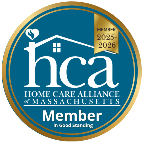 Home Healthcare Alliance of Massachusetts - ShieldForce Prestigious Membership Achievement