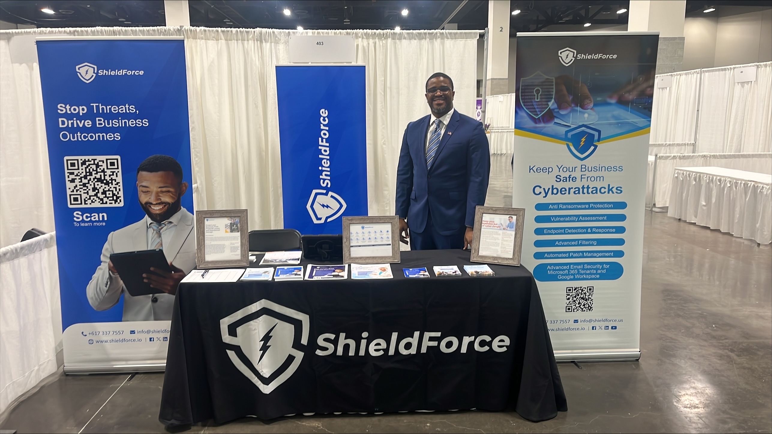 Conference Speakers and Panel Discussions