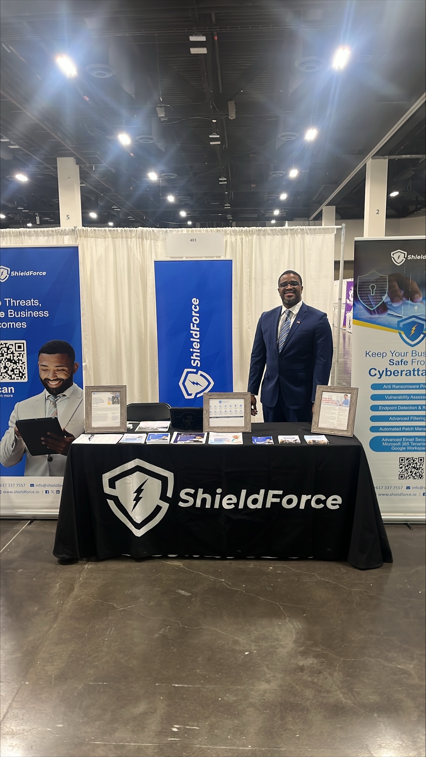 Diversity in Business Networking Event