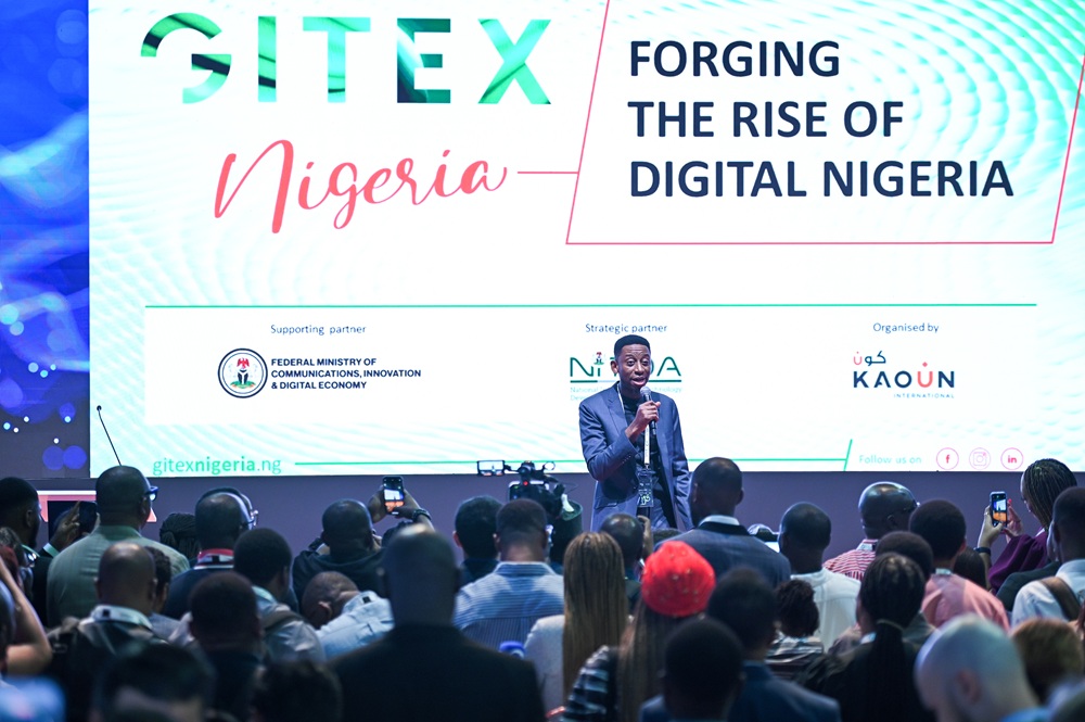 GITEX Nigeria 2025 - Forging the Rise of Digital Nigeria