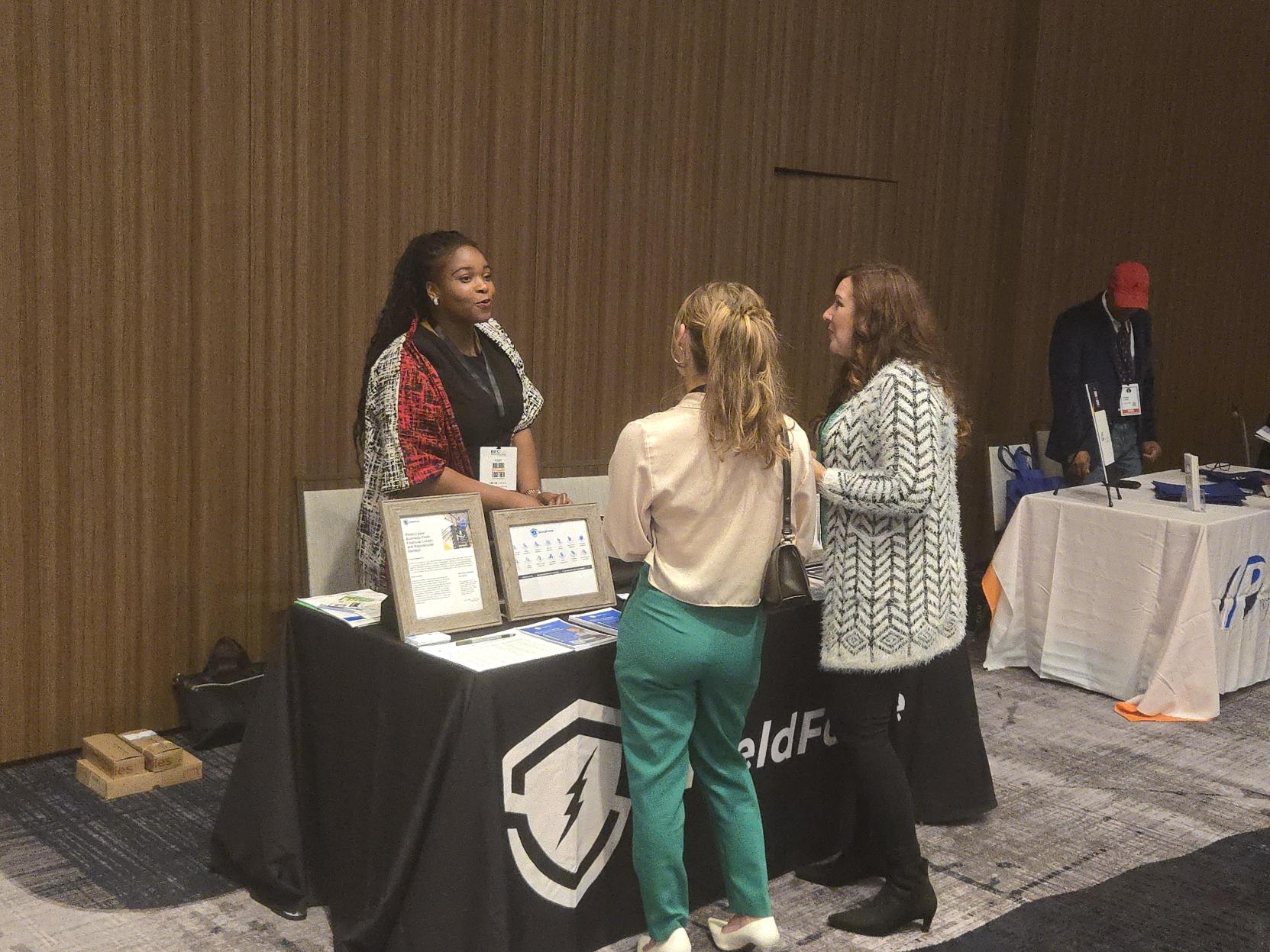 ShieldForce at Mass Black Expo 2025