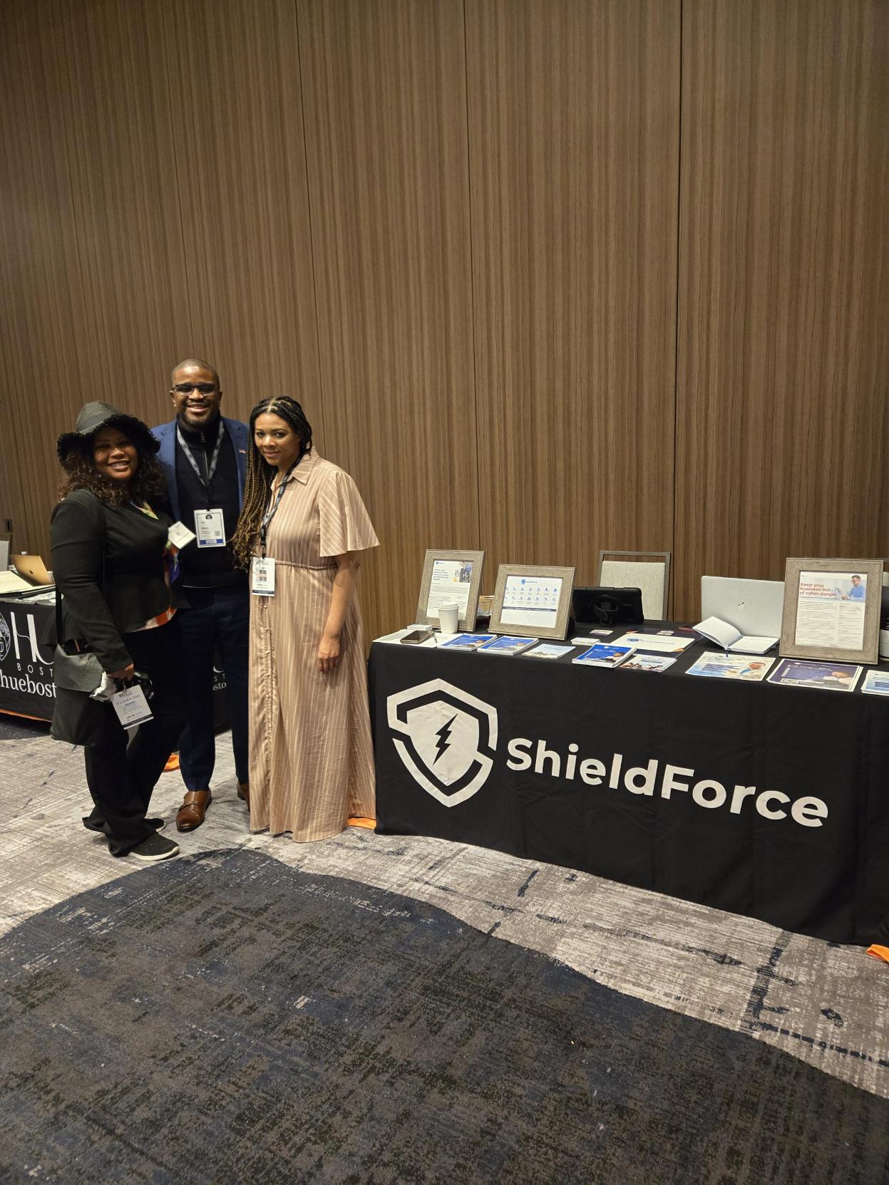 ShieldForce Cybersecurity Demonstrations