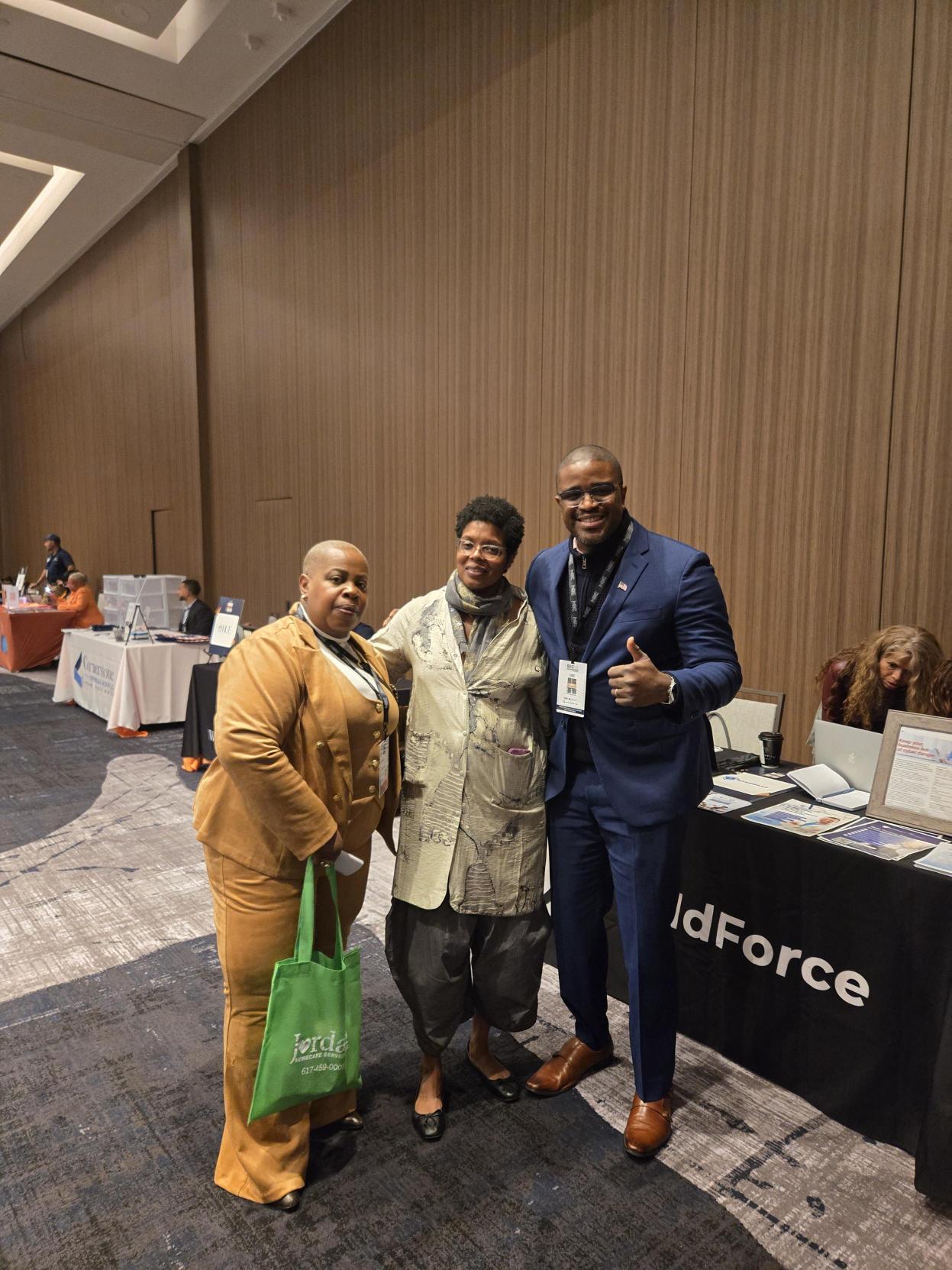 Entrepreneurs and Business Leaders