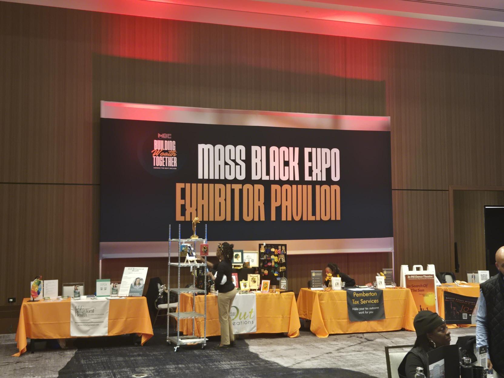 Event Venue and Exhibitions