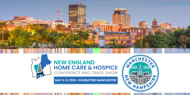2026 New England Home Care and Hospice Conference and Trade Show — NEHCC