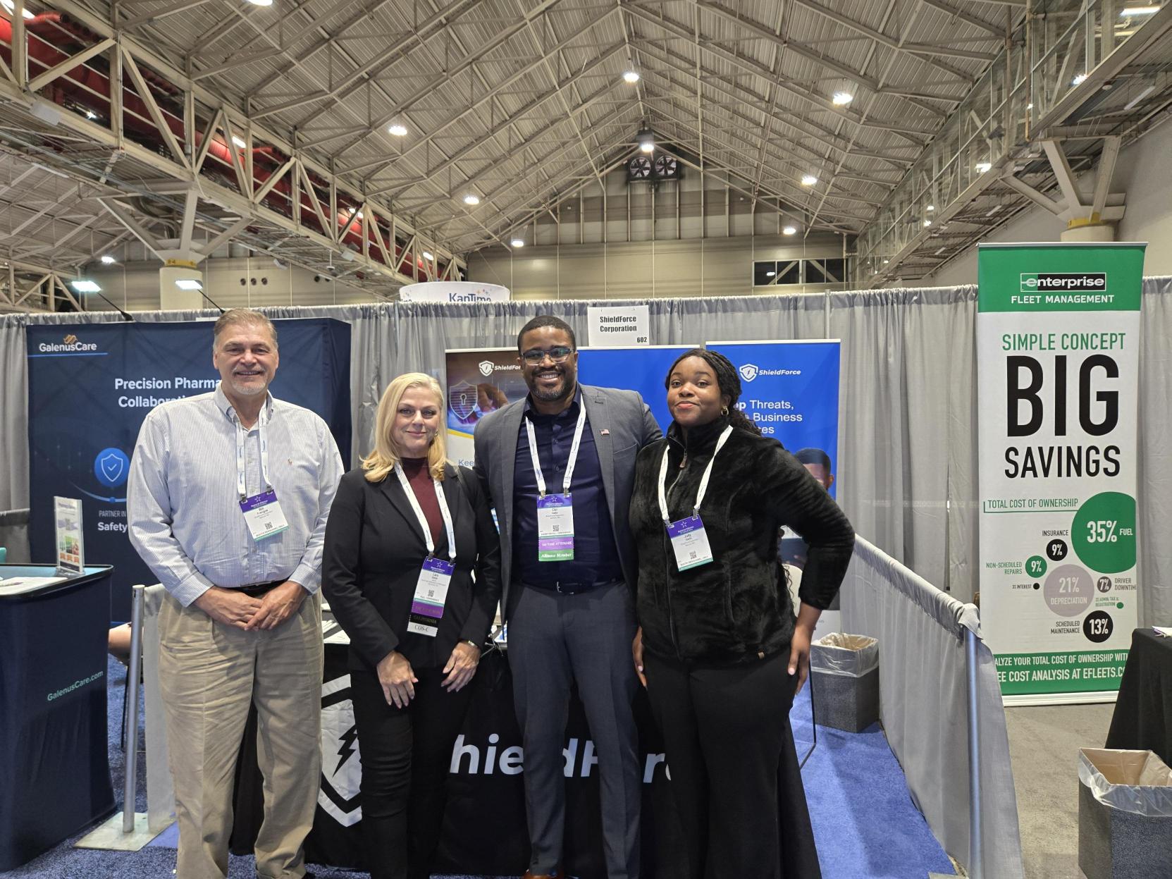 Leadership Discussions and Strategy Sessions