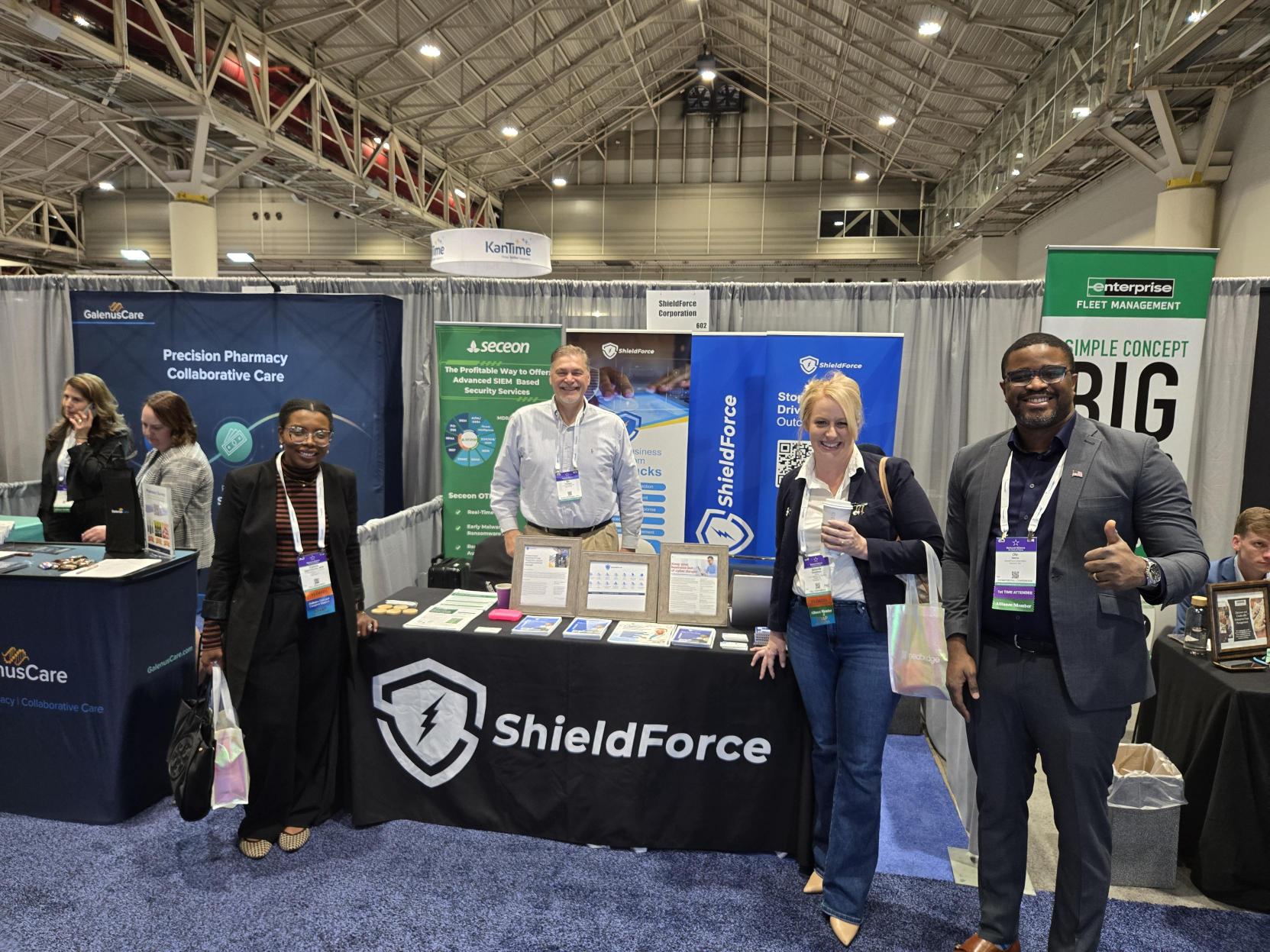 Networking and Educational Sessions