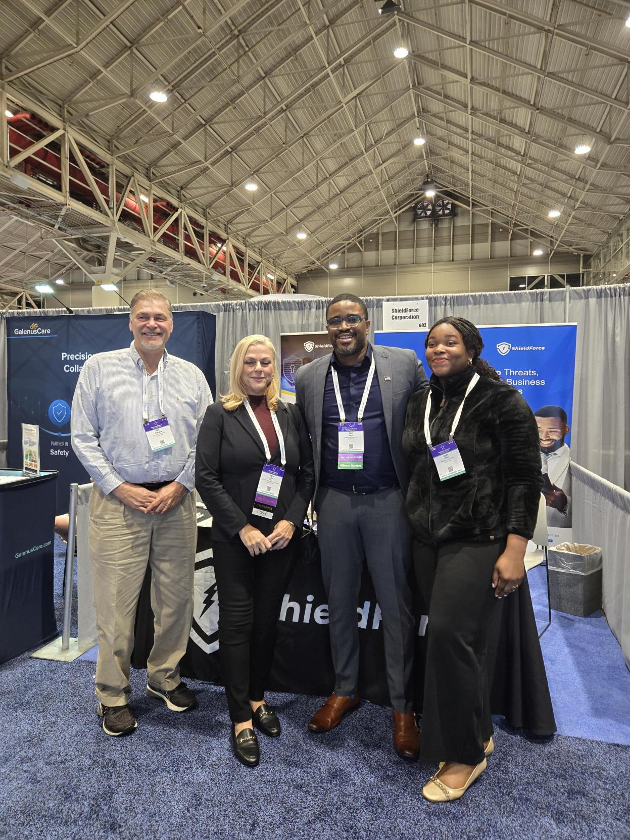 Technology Innovation Showcases