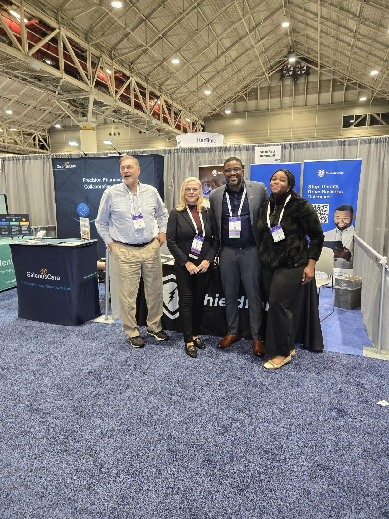 Industry Collaboration Events