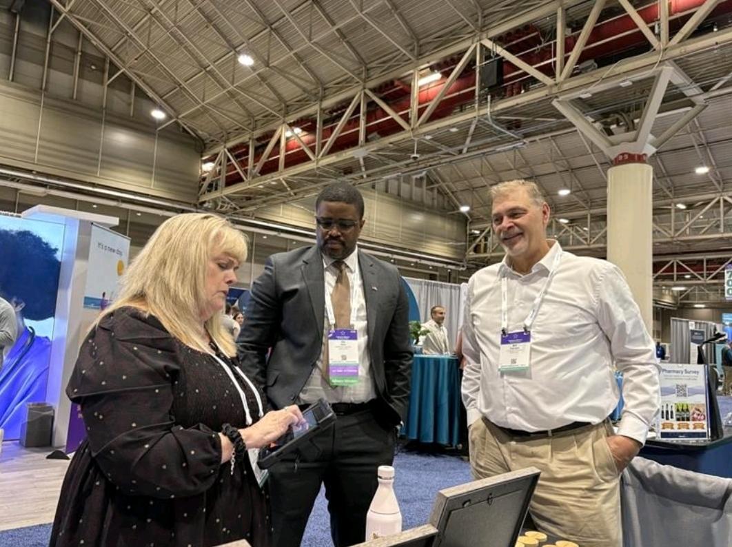 ShieldForce Exhibition at National Alliance for Care at Home Expo