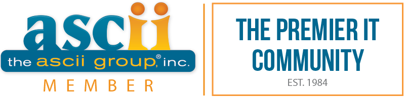 ASCII group Inc. Member logo