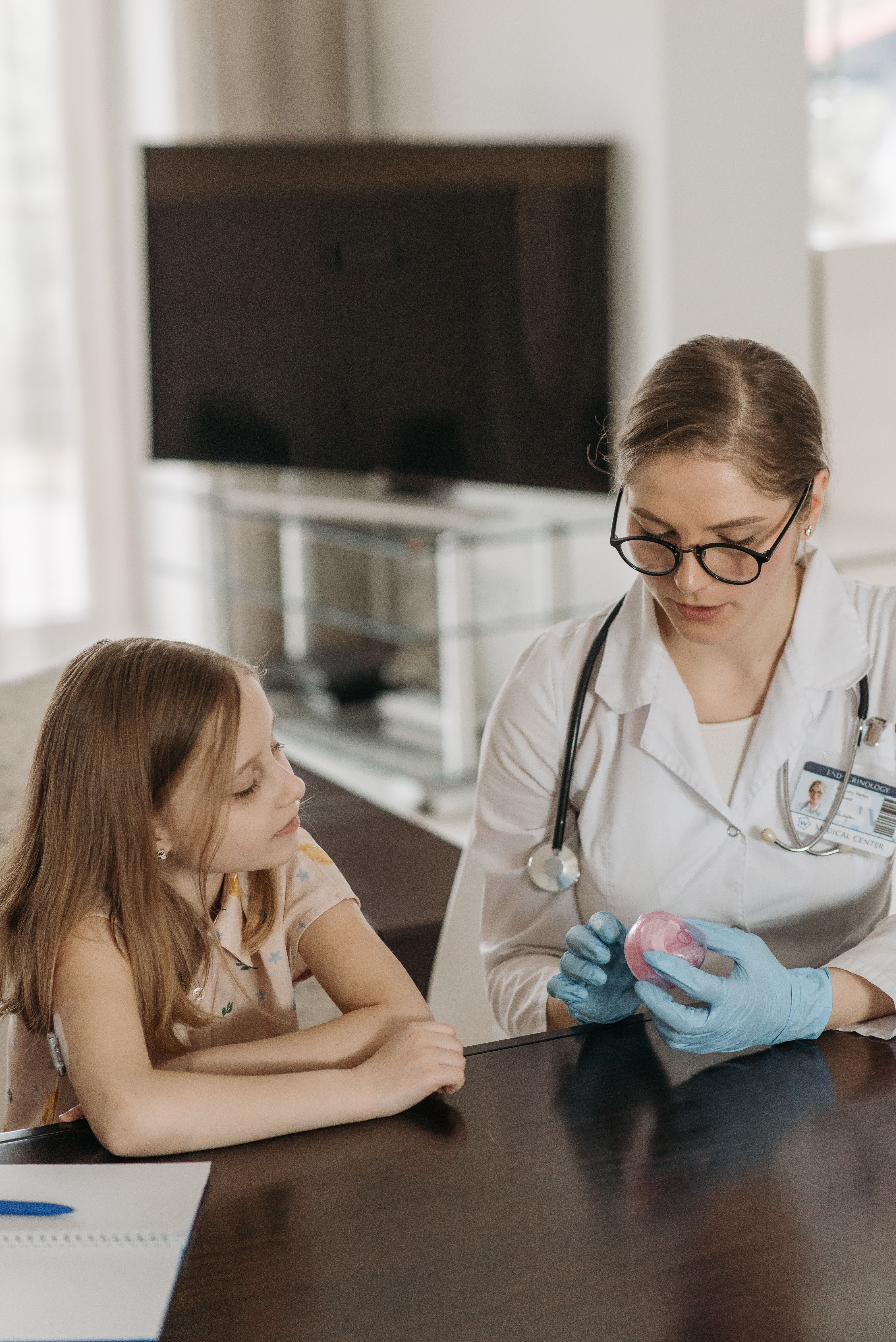 Protecting Pediatric Home Health Patients: Why Children's Health Data Requires Extra Security