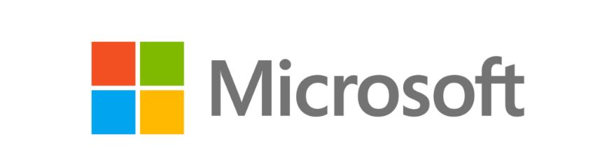 Microsoft logo