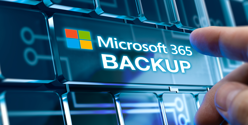 Microsoft 365 backup ransomware protection