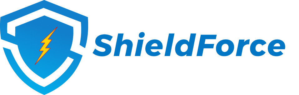 ShieldForce Colored Variance Logo