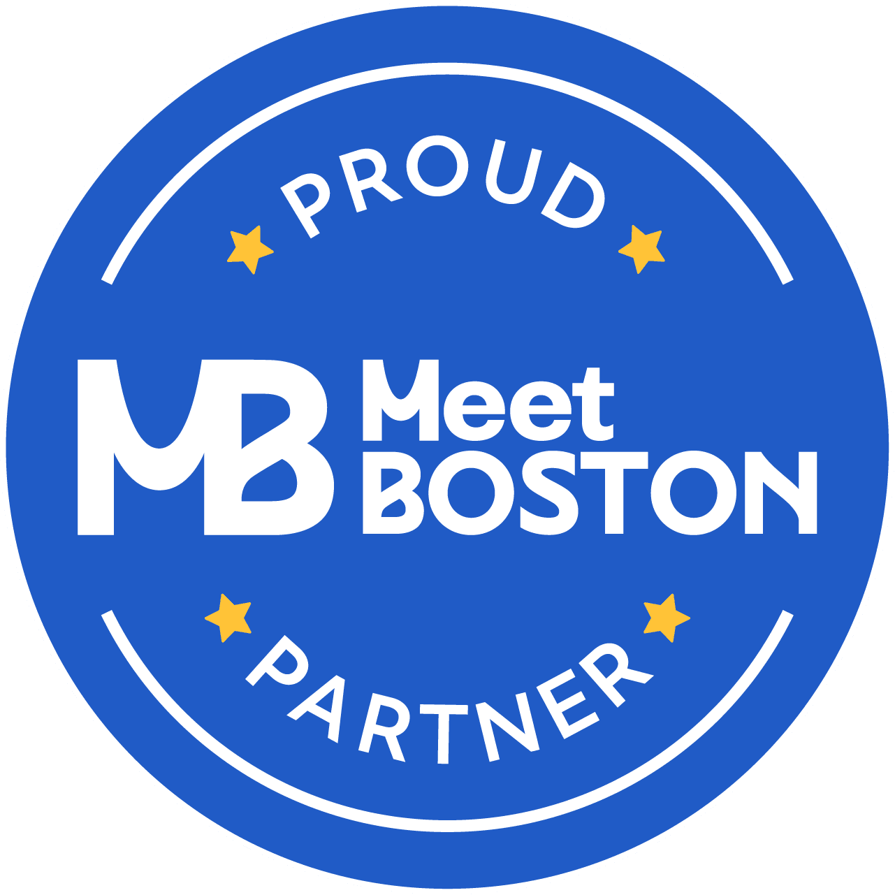Meet Boston logo
