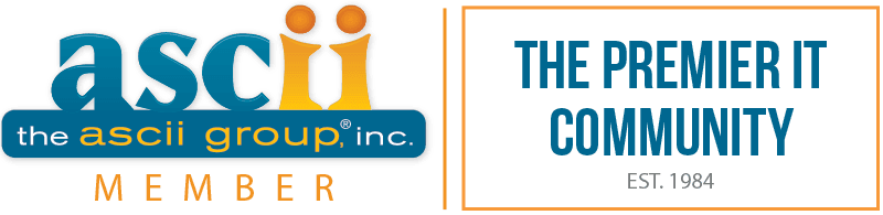 ASCII group Inc. Member logo