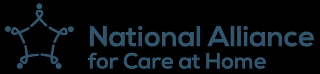 National Alliance for Care at Home Member 2025 logo